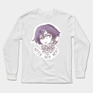 Kokichi Long Sleeve T-Shirt